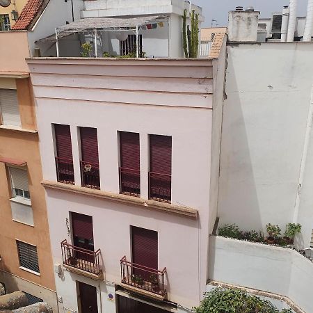 Beautiful Apartment With Terrace San Basilio Seville Exterior photo