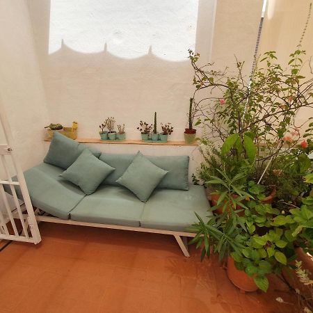 Beautiful Apartment With Terrace San Basilio Seville Exterior photo