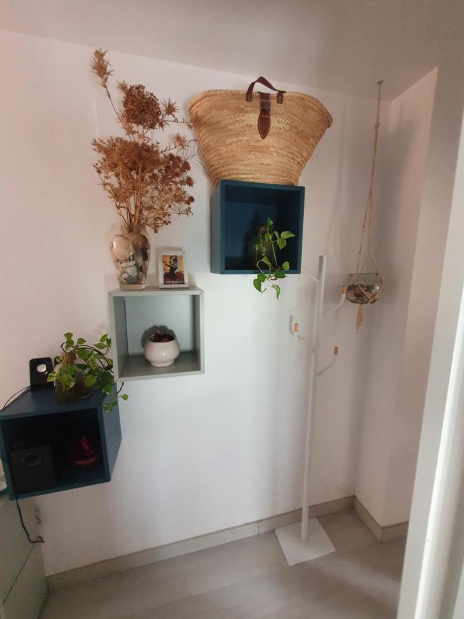 Beautiful Apartment With Terrace San Basilio Seville Exterior photo
