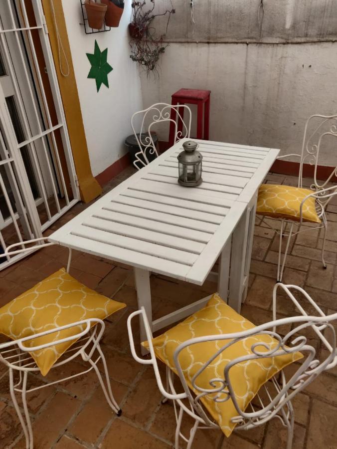 Beautiful Apartment With Terrace San Basilio Seville Exterior photo